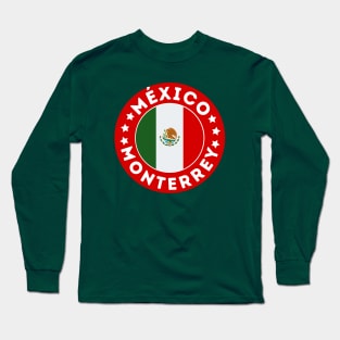 Monterrey Long Sleeve T-Shirt